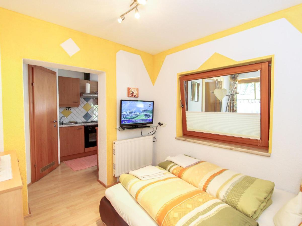 Apartment Christian By Interhome Гинслинг Екстериор снимка