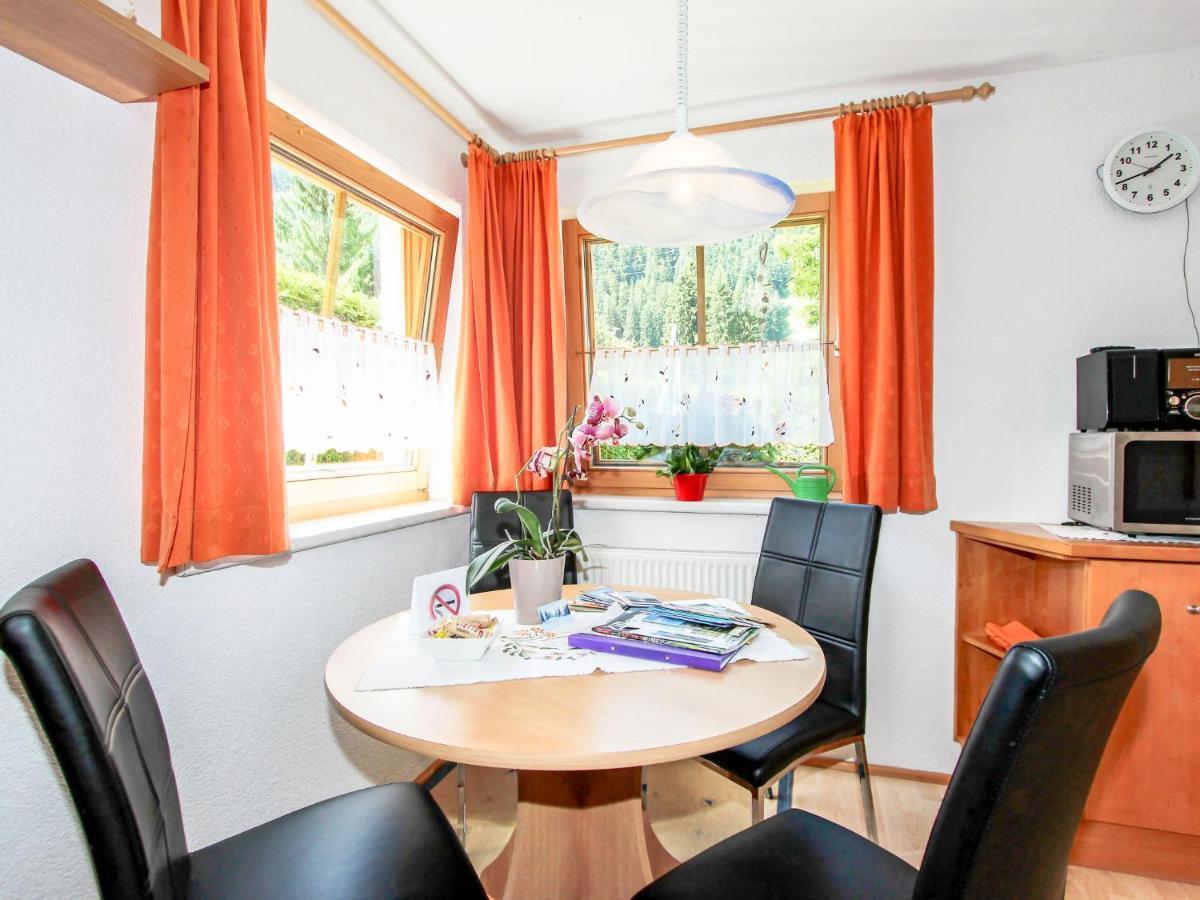 Apartment Christian By Interhome Гинслинг Екстериор снимка